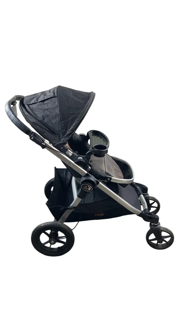 Baby Jogger City Select Stroller-10th Anniversary Edition, 2018, Carbon