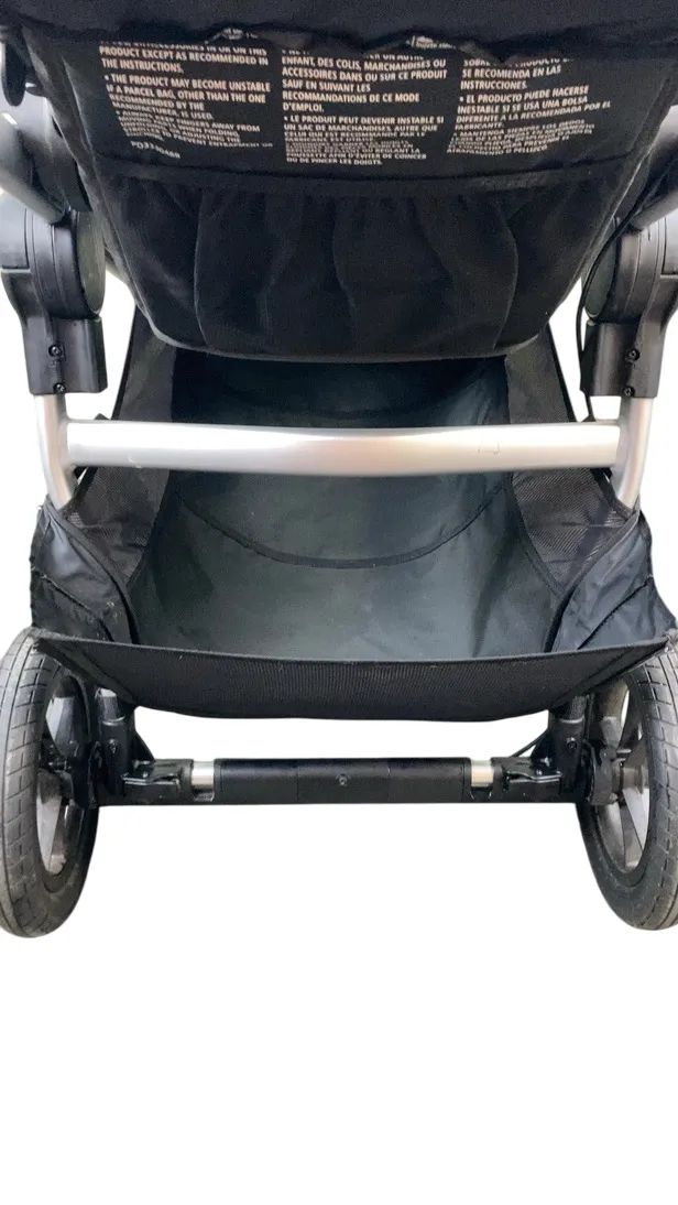 Baby Jogger City Select Stroller-10th Anniversary Edition, 2018, Carbon