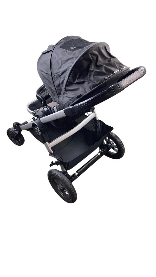 Baby Jogger City Select Stroller-10th Anniversary Edition, 2018, Carbon