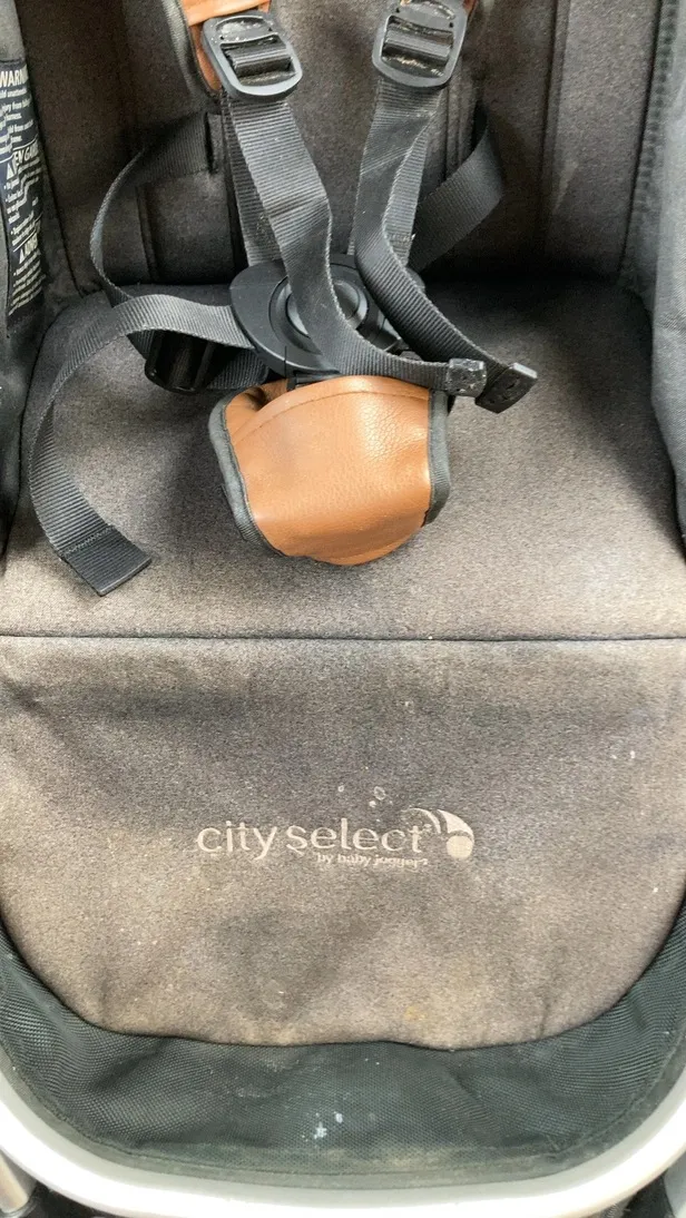 Baby Jogger City Select Stroller-10th Anniversary Edition, 2018, Carbon