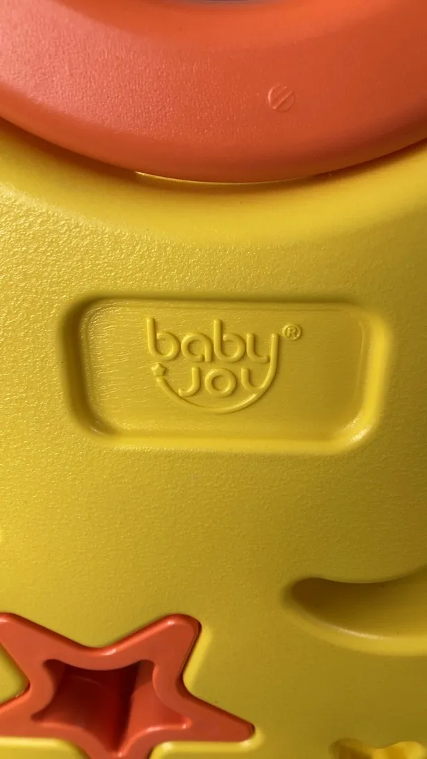 Baby Joy 16 Panel Playpen, Multicolor
