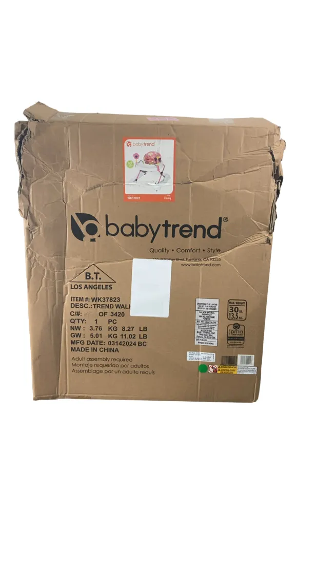 Baby Trend Activity Walker, Emily