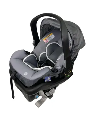 Baby Trend EZ-Lift PRO Infant Car Seat, 2024, Dash Grey