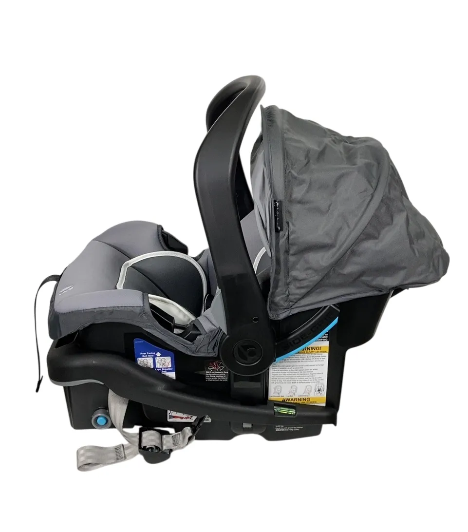 Baby Trend EZ-Lift PRO Infant Car Seat, 2024, Dash Grey