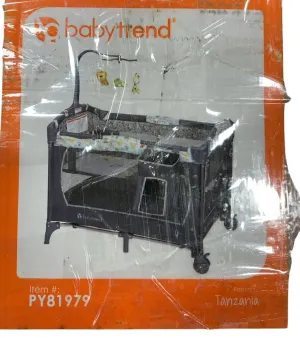 Baby Trend Nursery Center Playard, Tanzania