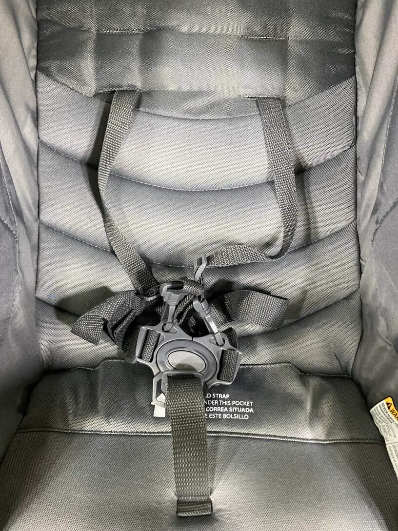 Baby Trend Passport Cargo Travel System, 2023, Grey Bamboo
