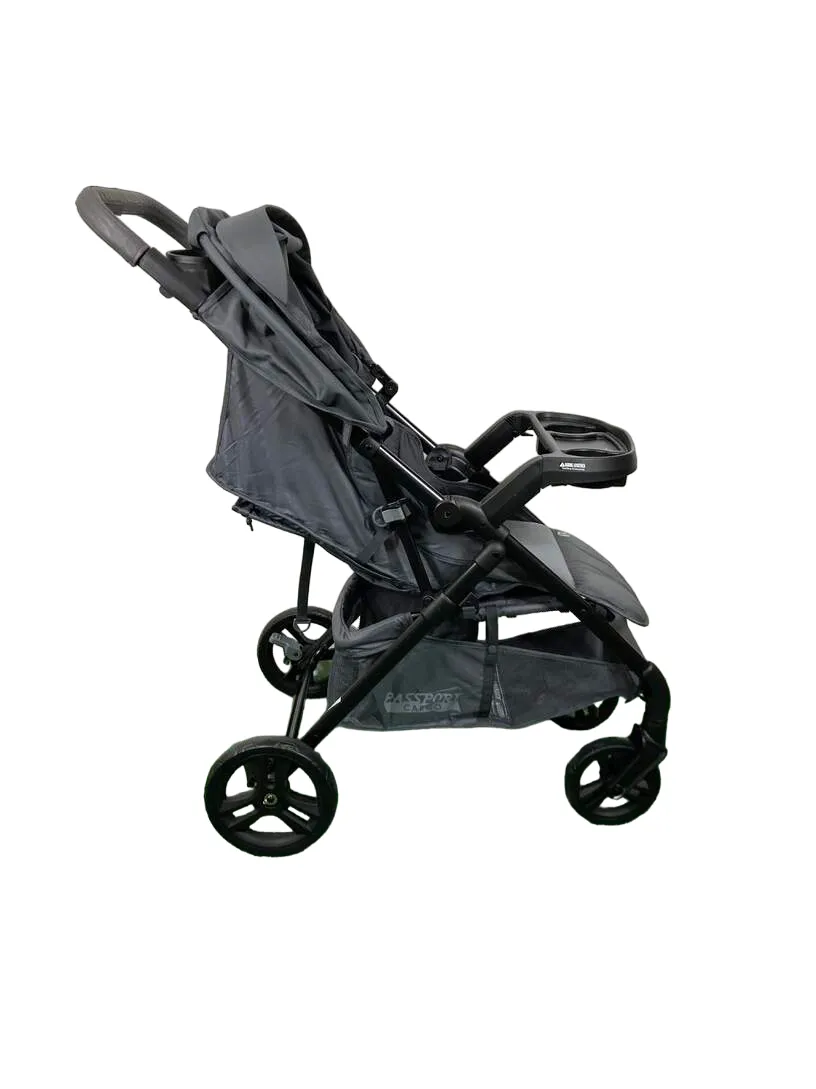 Baby Trend Passport Cargo Travel System, 2023, Grey Bamboo