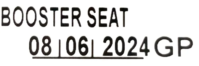 Baby Trend PROtect 2-in-1 Folding Booster Car Seat, 2024, Aqua Tech