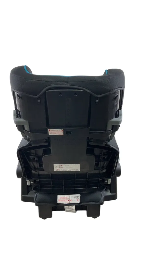 Baby Trend PROtect 2-in-1 Folding Booster Car Seat, 2024, Aqua Tech