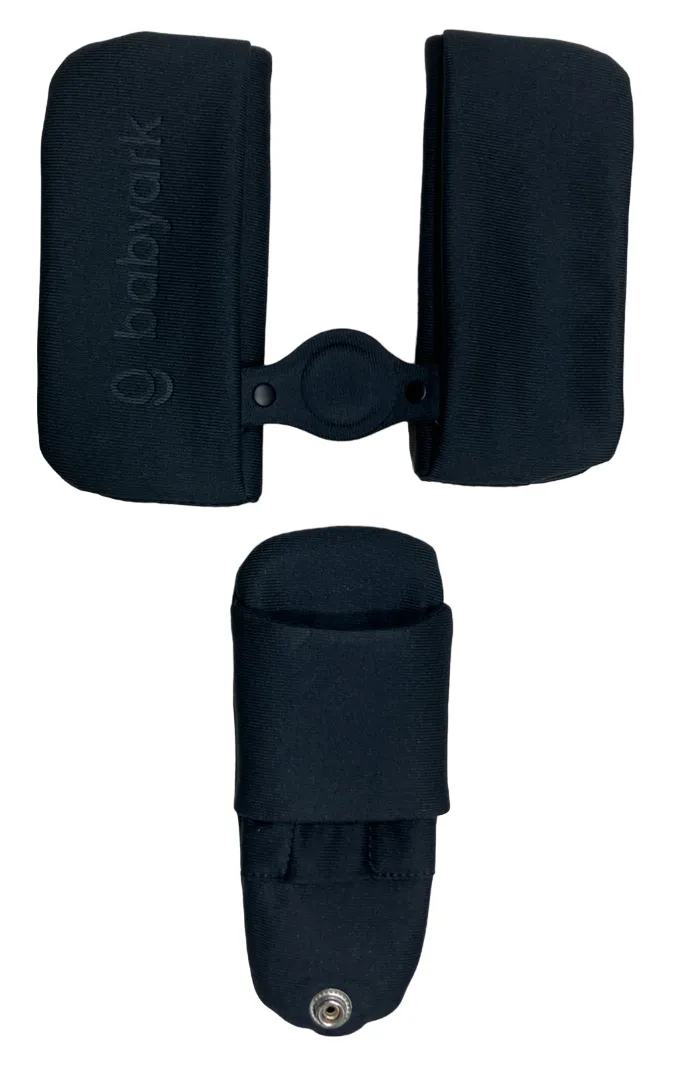 Babyark Car Seat Cover, Midnight Blue