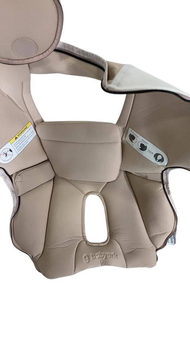 Babyark Car Seat Cover, Moonlight