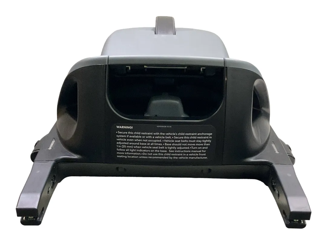Babyark Smart Base, 2023, Charcoal Grey