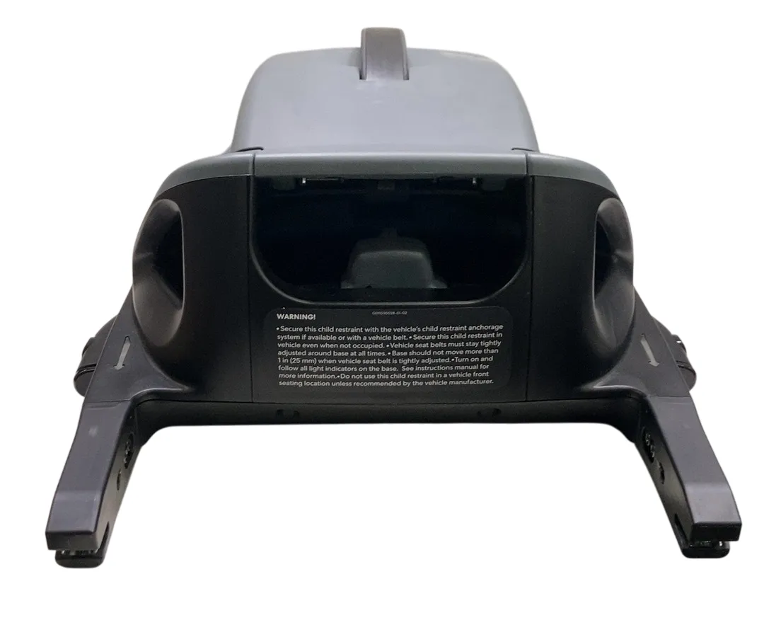 Babyark Smart Base, 2023, Charcoal Grey