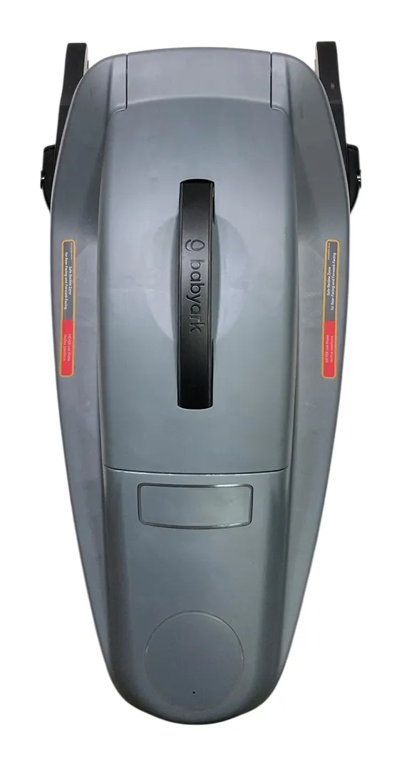 Babyark Smart Base, 2023, Charcoal Grey