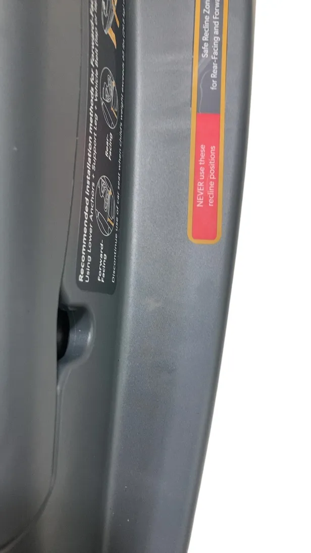 Babyark Smart Base, 2023, Charcoal Grey