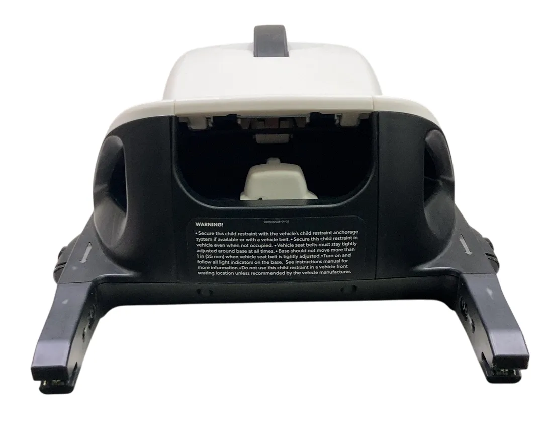 Babyark Smart Base, 2023, Eggshell White