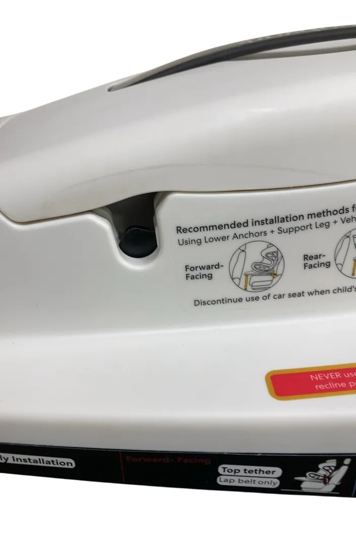 Babyark Smart Base, 2024, Eggshell White