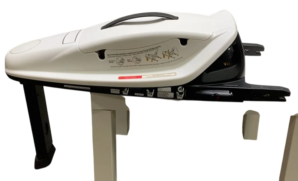 Babyark Smart Base, 2024, Eggshell White