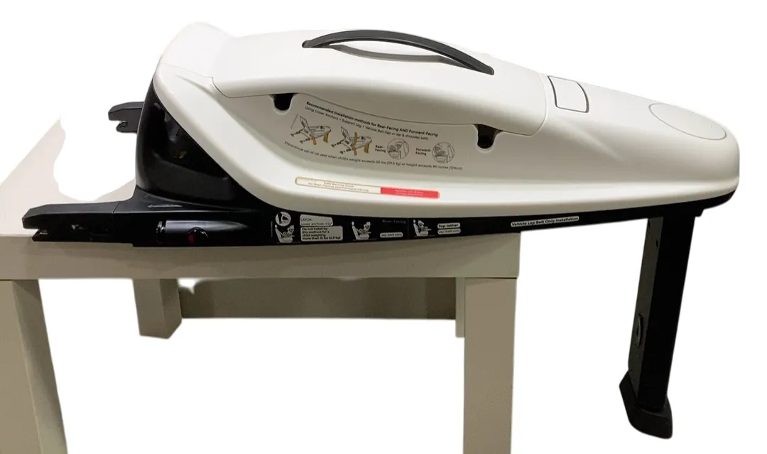 Babyark Smart Base, 2024, Eggshell White