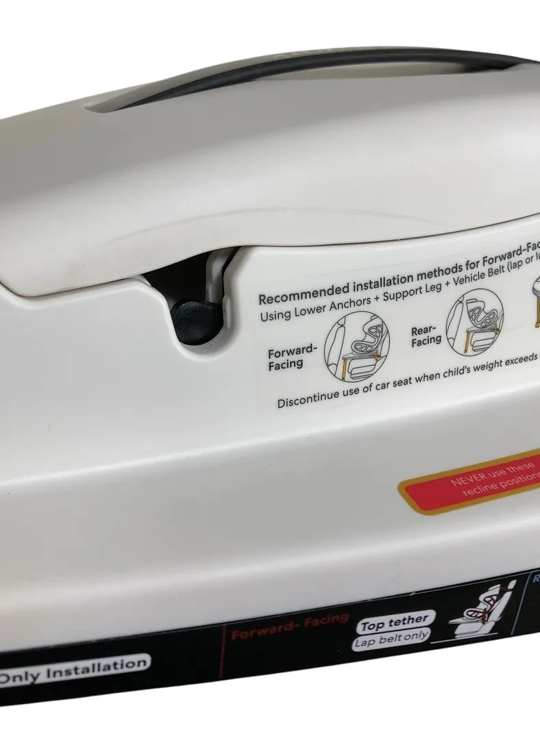 Babyark Smart Base, 2024, Eggshell White
