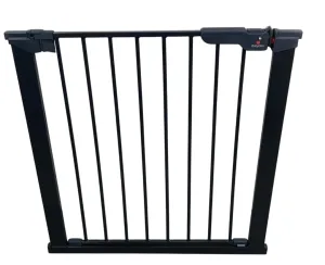 BabyDan Premier Walk thru Pressure Mount Gate
