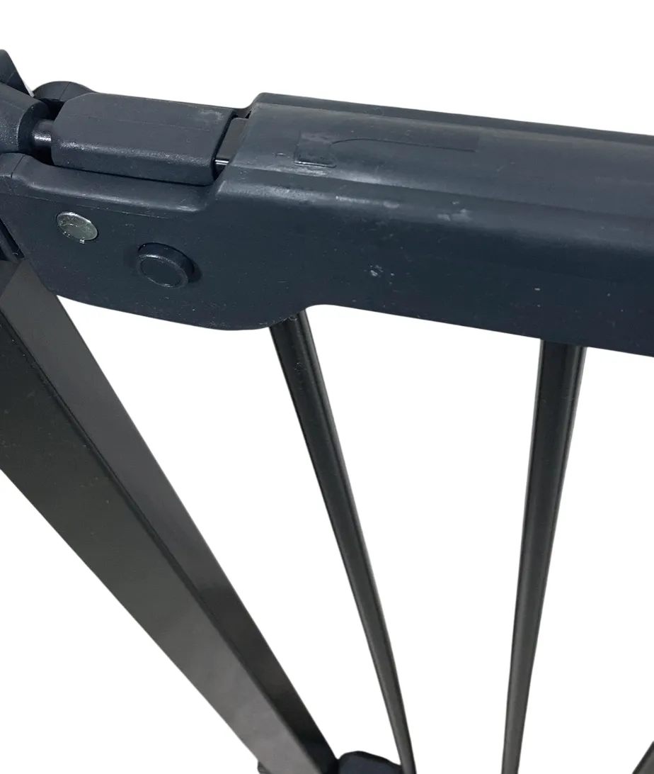 BabyDan Premier Walk thru Pressure Mount Gate