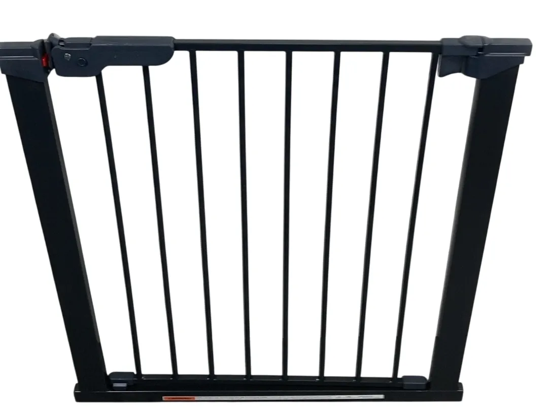 BabyDan Premier Walk thru Pressure Mount Gate