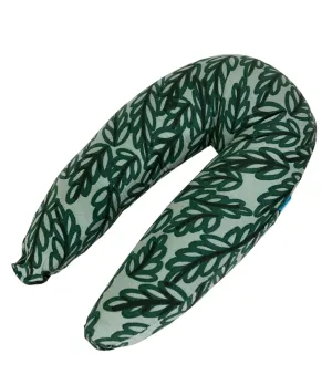 Babymoov B.Love U-Shape Maternity Pillow, Vegetal Green