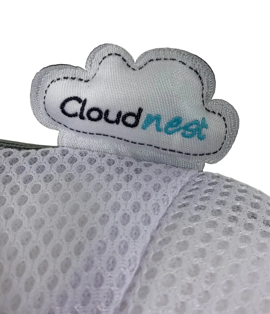 Babymoov CloudNest Organic Soothing Lounger