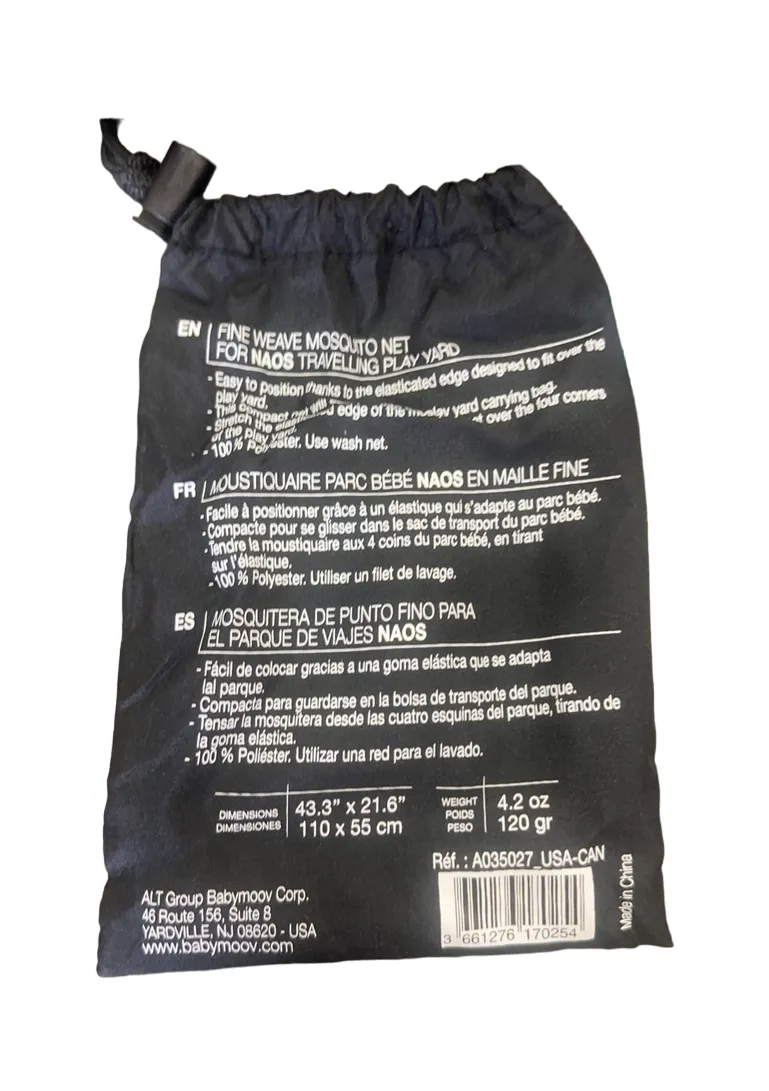 Babymoov Naos Mosquito Net