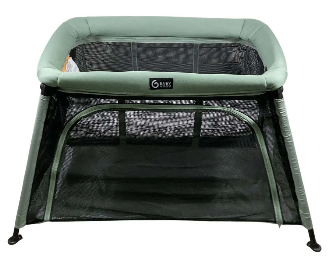 Babymoov Travel Crib and Bed 3-in-1 Moov and Comfy