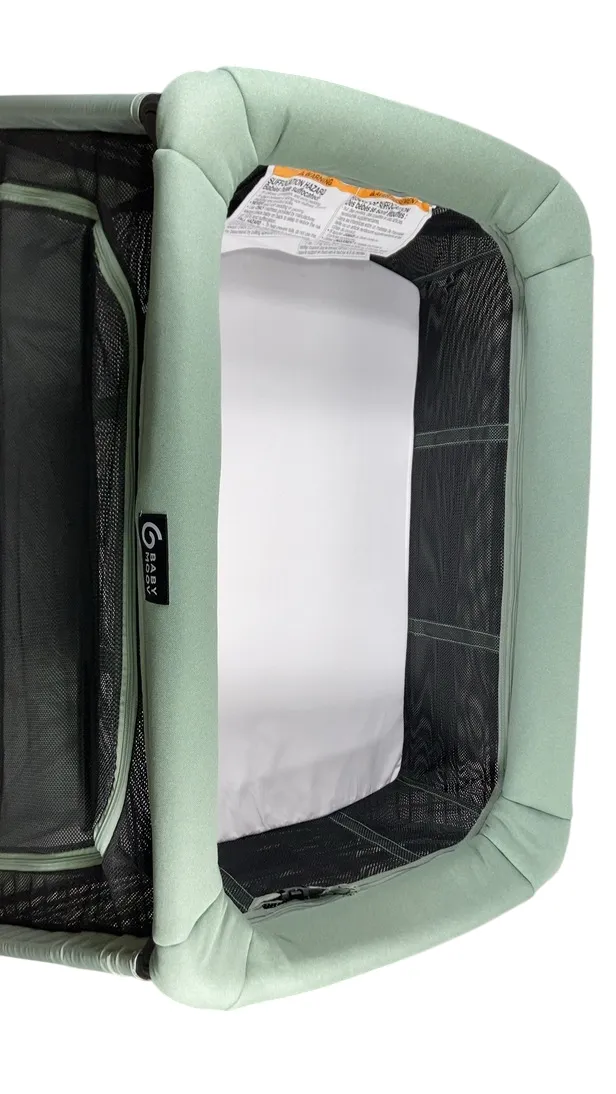 Babymoov Travel Crib and Bed 3-in-1 Moov and Comfy