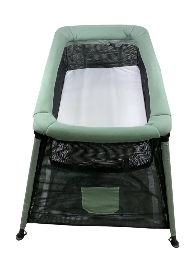 Babymoov Travel Crib and Bed 3-in-1 Moov and Comfy