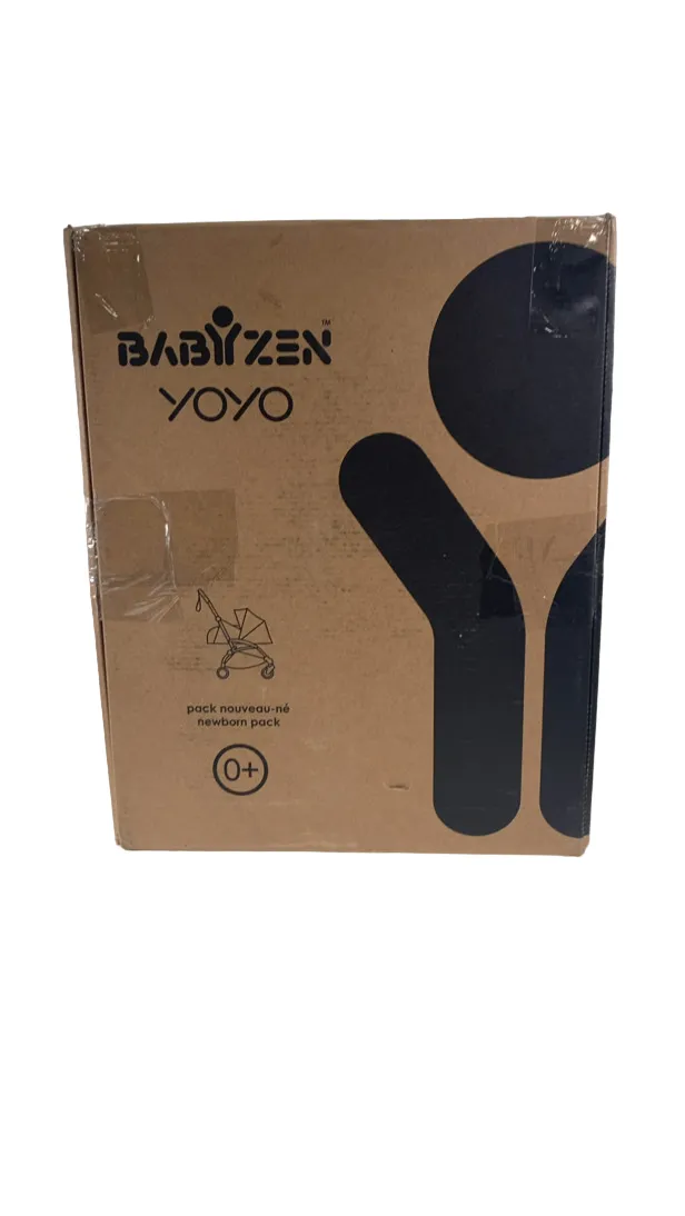 Babyzen Newborn Pack, Black
