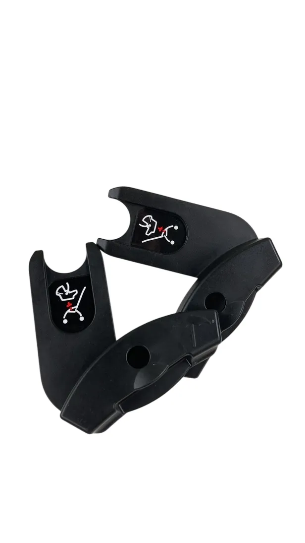 Babyzen YOYO  Car Seat Adapters For Cybex, Maxi Cosi & Nuna, L