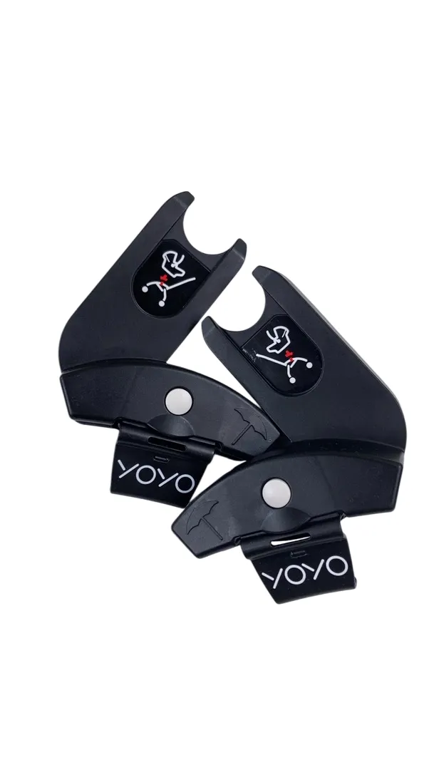Babyzen YOYO  Car Seat Adapters For Cybex, Maxi Cosi & Nuna, L