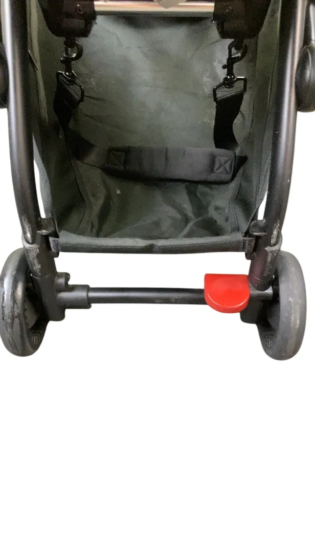 Babyzen YOYO2 Complete Stroller, 2022, Black with Stone