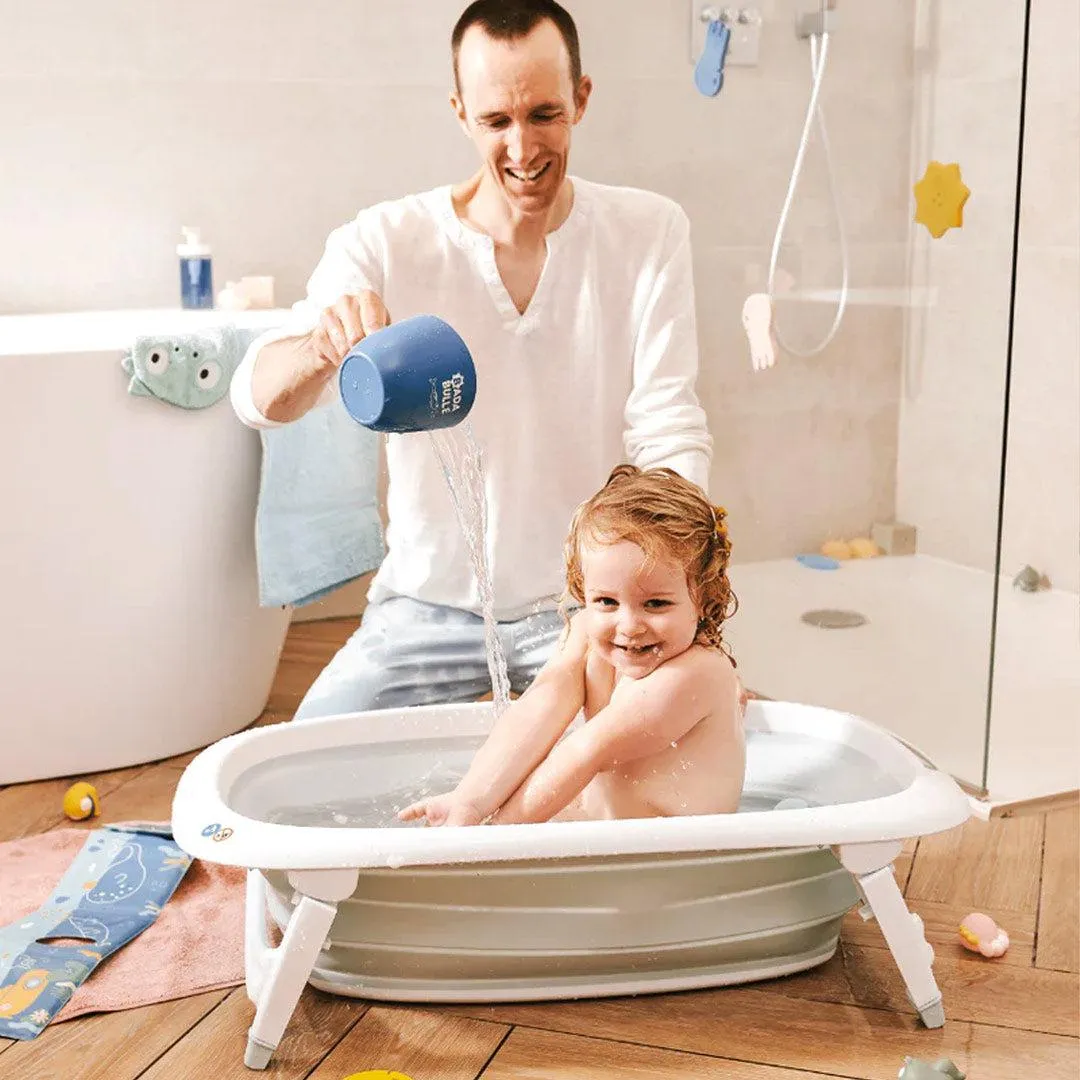 Badabulle Foldable Bath Tub - Blue