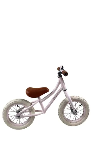 Banwood First Go Balance Bike, Pink