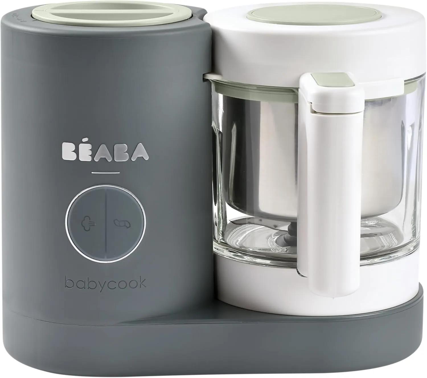 Beaba Babycook Neo Baby Food Maker, Mineral