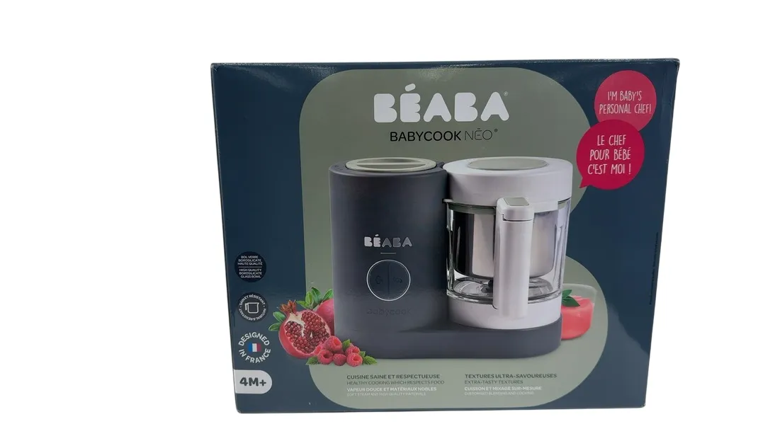 Beaba Babycook Neo Baby Food Maker, Mineral