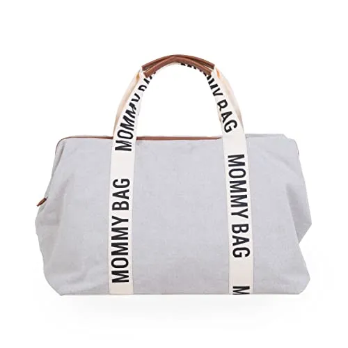 Beaba Childhome Mommy Bag Signature, Off-White