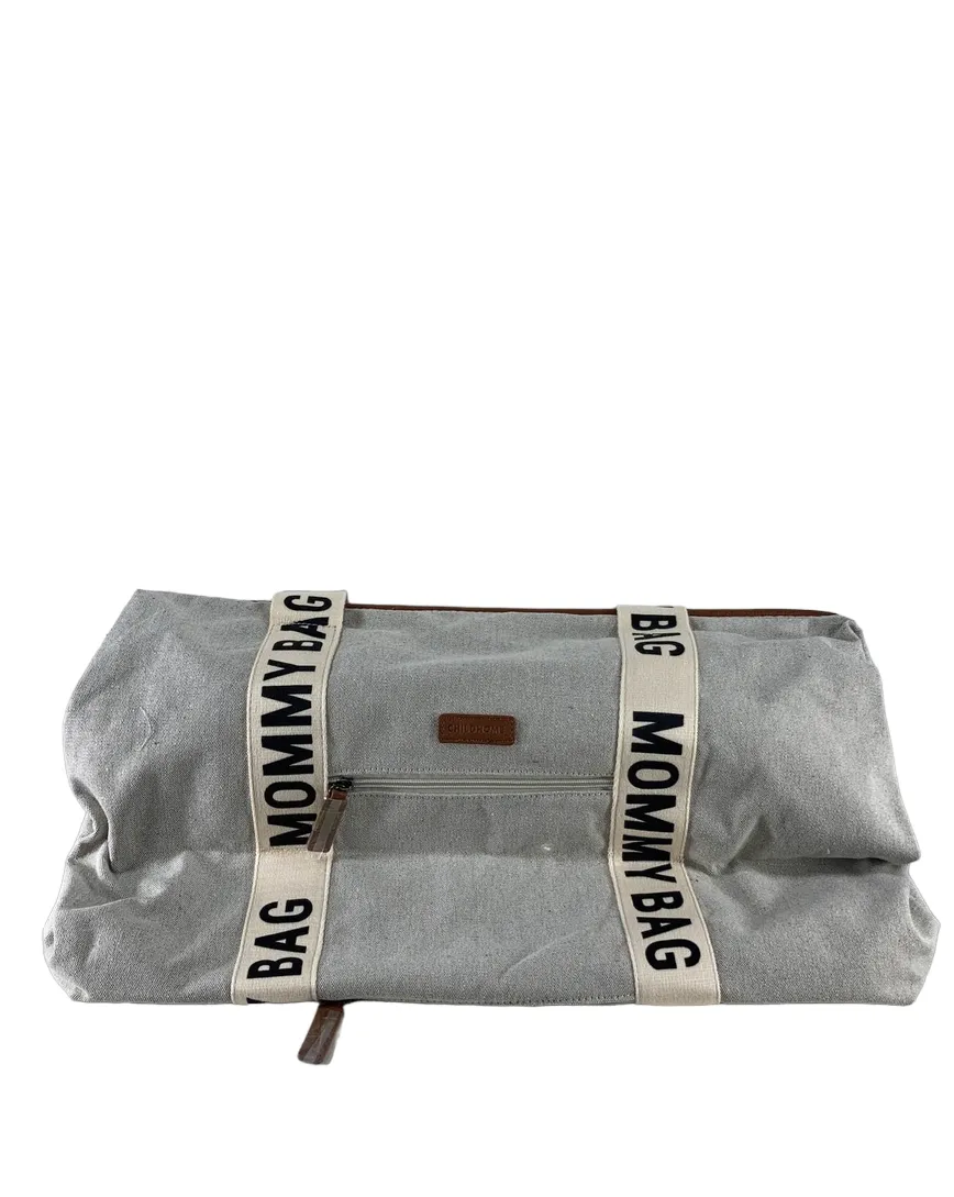 Beaba Childhome Mommy Bag Signature, Off-White