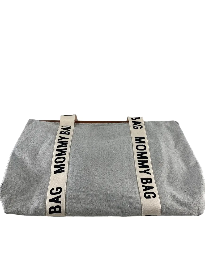 Beaba Childhome Mommy Bag Signature, Off-White