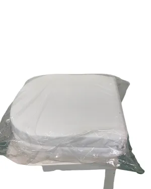Beaba Shnuggle Full-Size Crib Airflow Mattress