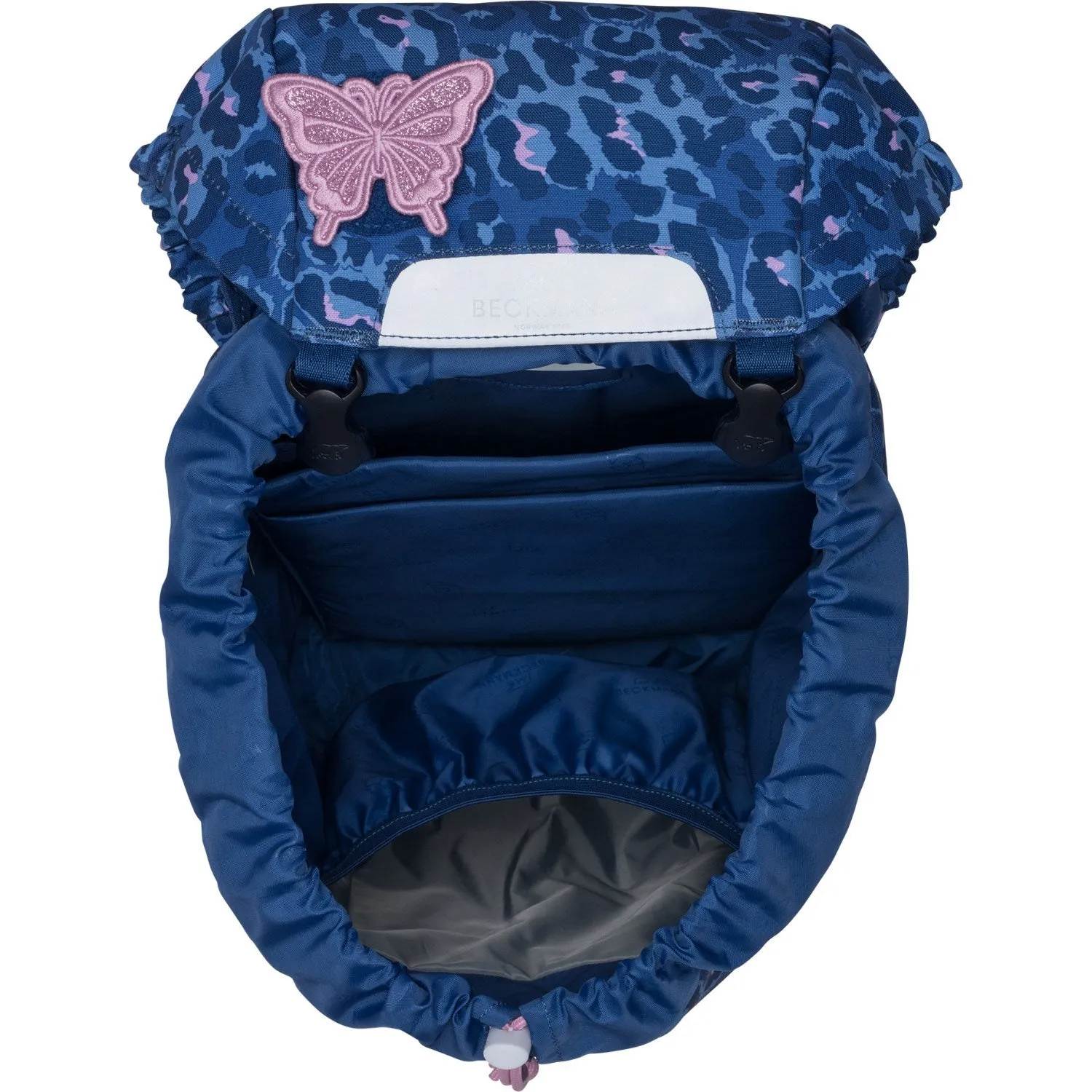 Beckmann Cheeta Classic School Bag