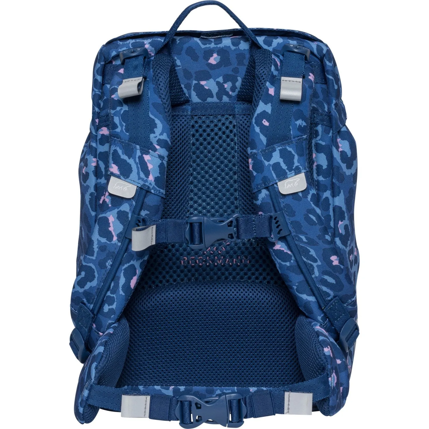 Beckmann Cheeta Classic School Bag