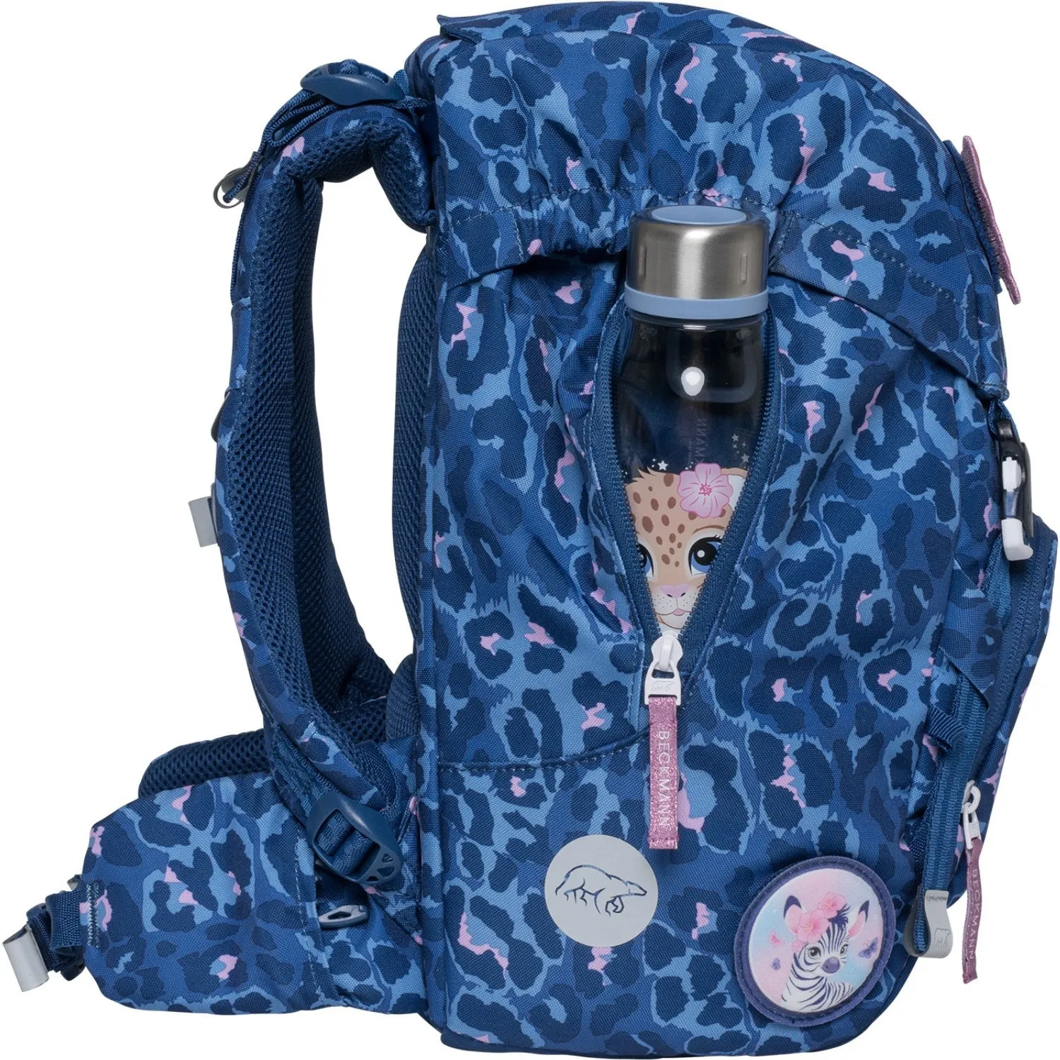 Beckmann Cheeta Classic School Bag