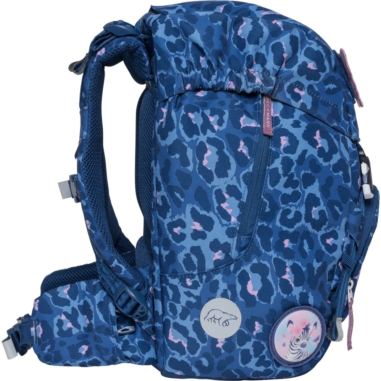 Beckmann Cheeta Classic School Bag
