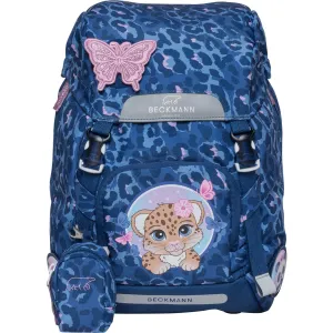 Beckmann Cheeta Classic School Bag